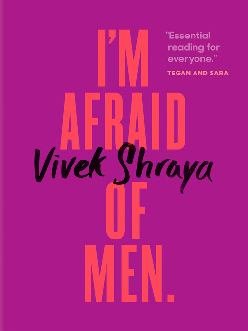 Title details for I'm Afraid of Men by Vivek Shraya - Available